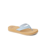 Reef Cushion Breeze Womens Sandals - Dusty Blue