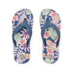 Reef Kids Ahi Sandals- Indigo Tropical