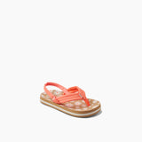 Reef Kids Little Ahi Daisy Sandals