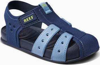 Reef Kids Little Water Beachy Shoes Sandals - Navy