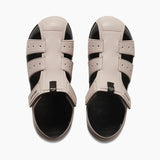 Reef Kids Little Water Beachy Sandals- Black/Taupe