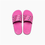 Reef Kids One Slide- Orchid Butterfly Sandals