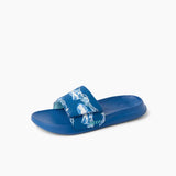 Reef Kids Salty Slide Sandals - Sharks