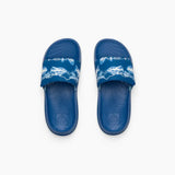 Reef Kids Salty Slide Sandals - Sharks