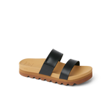 Reef Kids Vista Hi Sandals- Black