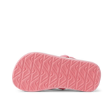 Reef Little Kids Ahi Sandals - Sunset Stamp