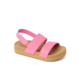 Reef Little Kids Water Vista Sandals - Pink Cosmos