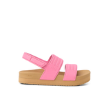 Reef Little Kids Water Vista Sandals - Pink Cosmos