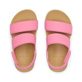 Reef Little Kids Water Vista Sandals - Pink Cosmos