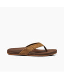 Reef Mens Cushion Spring Sandals - Bronze