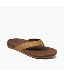 Reef Mens Cushion Spring Sandals - Bronze