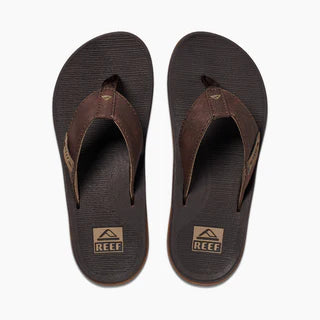 Reef Mens Santa Ana LE Sandals - Brown