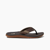 Reef Mens Santa Ana LE Sandals - Brown