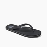 Reef Mens Seaside Sandals - Black