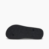 Reef Mens Seaside Sandals - Black