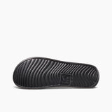 Reef One Slide- Reef Black/White