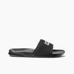 Reef One Slide- Reef Black/White