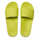 Reef Womens Water Scout Sandals- Lime