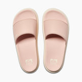 Reef Womens Cushion Bondi Bay Sandals - Cameo Rose