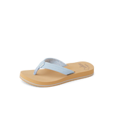 Reef Cushion Breeze Womens Sandals - Dusty Blue