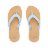Reef Cushion Breeze Womens Sandals - Dusty Blue