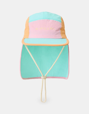 Rip Curl Girls Island Days UPF Swim Hat