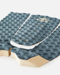 Rip Curl 3 Piece Traction Pad- Slate
