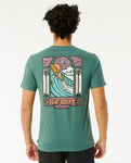 Rip Curl Big Boys Deadsled S/S Tee