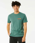 Rip Curl Big Boys Deadsled S/S Tee