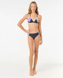 Rip Curl Big Girls Block Party Bikini Set