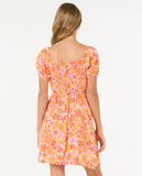Rip Curl Big Girls Island Bliss Woven Dress