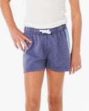 Rip Curl Big Girls Sunshine Revival Sweat Shorts