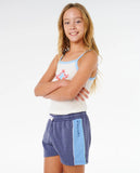 Rip Curl Big Girls Sunshine Revival Sweat Shorts