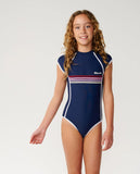 Rip Curl Big Girls Surf Revival SS UPF Surfsuit