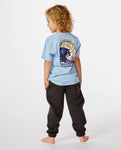 Rip Curl Little Boys Icons Of Shred Sweatpants Trackpants
