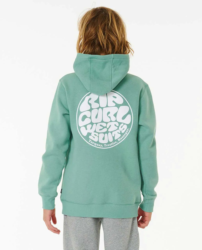 Wetsuit hoodies top