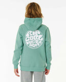 Rip Curl Boys Wetsuit Icon Pullover Hoodie
