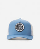 Rip Curl Boys Wetsuit Icon Trucker- Dusty Blue