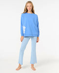 Rip Curl Girls Bliss Crewneck Sweatshirt