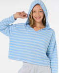 Rip Curl Big Girls Bobbi Knit Hoodie