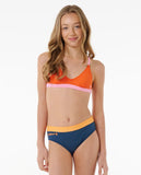 Rip Curl Girls High Tide Bikini Set