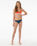 Rip Curl Girls High Tide Bikini Set