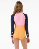 Rip Curl Girls High Tide L/S Surf Suit