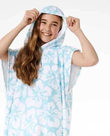 Rip Curl Girls Mixed Hooded Towel