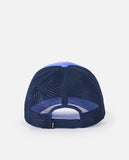 Rip Curl Girls Mixed Revival Trucker Hat- Blue