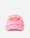 Rip Curl Girls Mixed Revival Trucker Hat