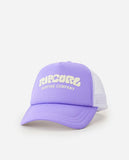 Rip Curl Girls Mixed Revival Trucker Hat