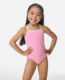 Rip Curl Girls Premium Rib One Piece Swimsuit