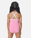 Rip Curl Girls Premium Rib One Piece Swimsuit