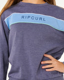 Rip Curl Girls Sunshine Revival Crewneck Sweatshirt